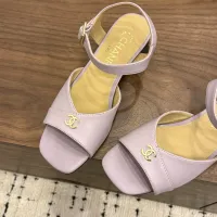 $108.00 USD Chanel Sandal For Women #1432543