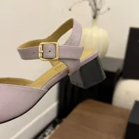 $108.00 USD Chanel Sandal For Women #1432543