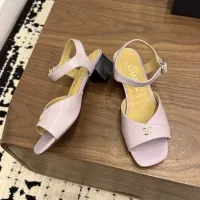 $108.00 USD Chanel Sandal For Women #1432543