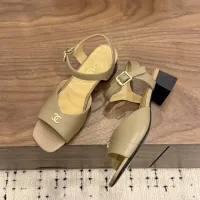 $108.00 USD Chanel Sandal For Women #1432544