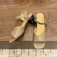 $108.00 USD Chanel Sandal For Women #1432544