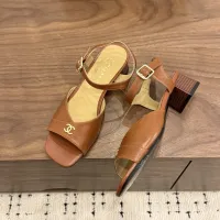 $108.00 USD Chanel Sandal For Women #1432545