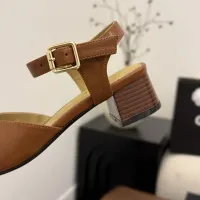 $108.00 USD Chanel Sandal For Women #1432545