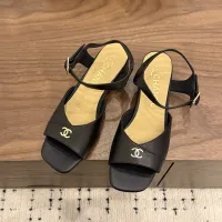 $108.00 USD Chanel Sandal For Women #1432546