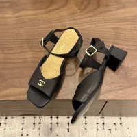 $108.00 USD Chanel Sandal For Women #1432546