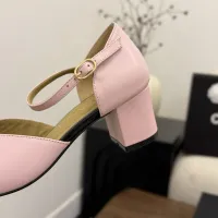 $108.00 USD Chanel Sandal For Women #1432547