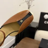 $108.00 USD Chanel Sandal For Women #1432548
