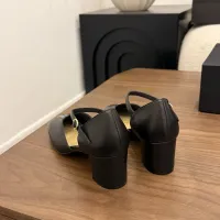 $108.00 USD Chanel Sandal For Women #1432549