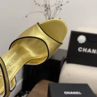 $105.00 USD Chanel Sandal For Women #1432556