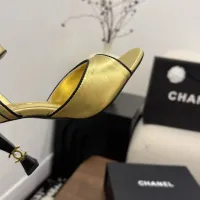 $105.00 USD Chanel Sandal For Women #1432556