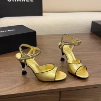 $105.00 USD Chanel Sandal For Women #1432556