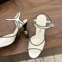 $105.00 USD Chanel Sandal For Women #1432557