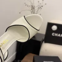 $105.00 USD Chanel Sandal For Women #1432557