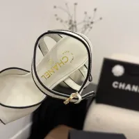 $105.00 USD Chanel Sandal For Women #1432557