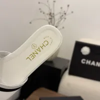 $96.00 USD Chanel Slippers For Women #1432561