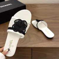 $96.00 USD Chanel Slippers For Women #1432561