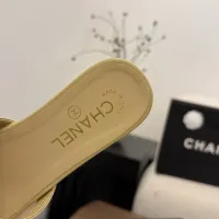 $96.00 USD Chanel Slippers For Women #1432563