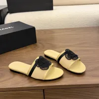 $96.00 USD Chanel Slippers For Women #1432563