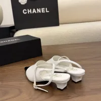 $102.00 USD Chanel Sandal For Women #1432581