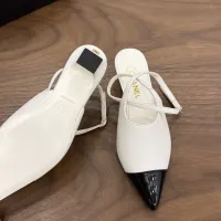 $102.00 USD Chanel Sandal For Women #1432581