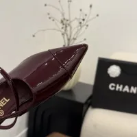 $102.00 USD Chanel Sandal For Women #1432585