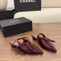 $102.00 USD Chanel Sandal For Women #1432585