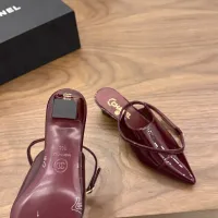 $102.00 USD Chanel Sandal For Women #1432585