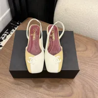 $102.00 USD Chanel Sandal For Women #1432589