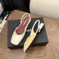 $102.00 USD Chanel Sandal For Women #1432589