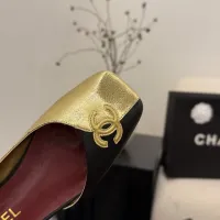 $102.00 USD Chanel Sandal For Women #1432591