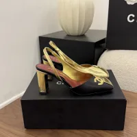 $102.00 USD Chanel Sandal For Women #1432593