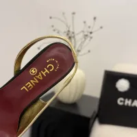 $102.00 USD Chanel Sandal For Women #1432593