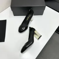 $112.00 USD Chanel High-Heeled Shoes For Women #1432608