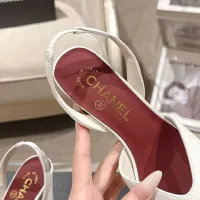 $102.00 USD Chanel Sandal For Women #1432609