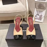 $102.00 USD Chanel Sandal For Women #1432610