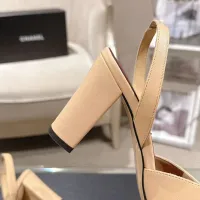 $102.00 USD Chanel Sandal For Women #1432610