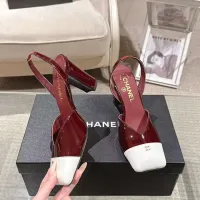 $102.00 USD Chanel Sandal For Women #1432611