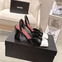 $102.00 USD Chanel Sandal For Women #1432612