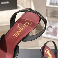 $102.00 USD Chanel Sandal For Women #1432612