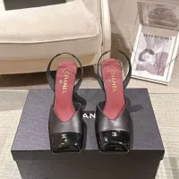 $102.00 USD Chanel Sandal For Women #1432613