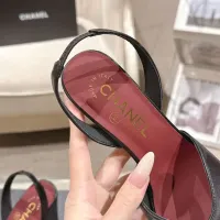 $102.00 USD Chanel Sandal For Women #1432613