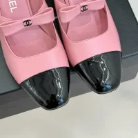 $108.00 USD Chanel High-Heeled Shoes For Women #1432623