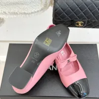 $108.00 USD Chanel High-Heeled Shoes For Women #1432623