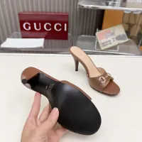 $85.00 USD Gucci Slippers For Women #1432632