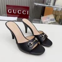 $85.00 USD Gucci Slippers For Women #1432635