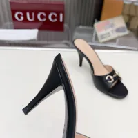 $85.00 USD Gucci Slippers For Women #1432635