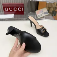 $85.00 USD Gucci Slippers For Women #1432635