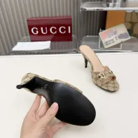 $85.00 USD Gucci Slippers For Women #1432638
