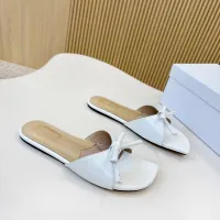 $82.00 USD Christian Dior Slippers For Women #1432647