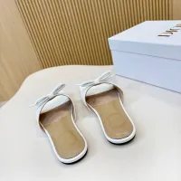 $82.00 USD Christian Dior Slippers For Women #1432647